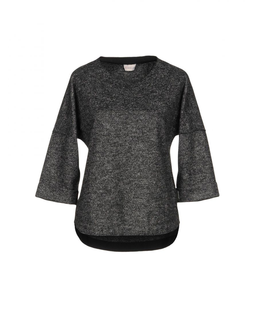 Image for Moncler Women's Jumpers Lead Virgin Wool