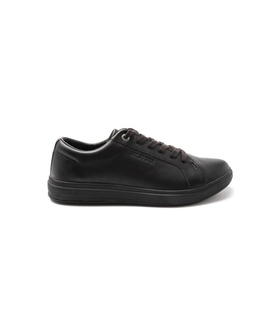 Image for Tommy Hilfiger Modern Clean Trainers