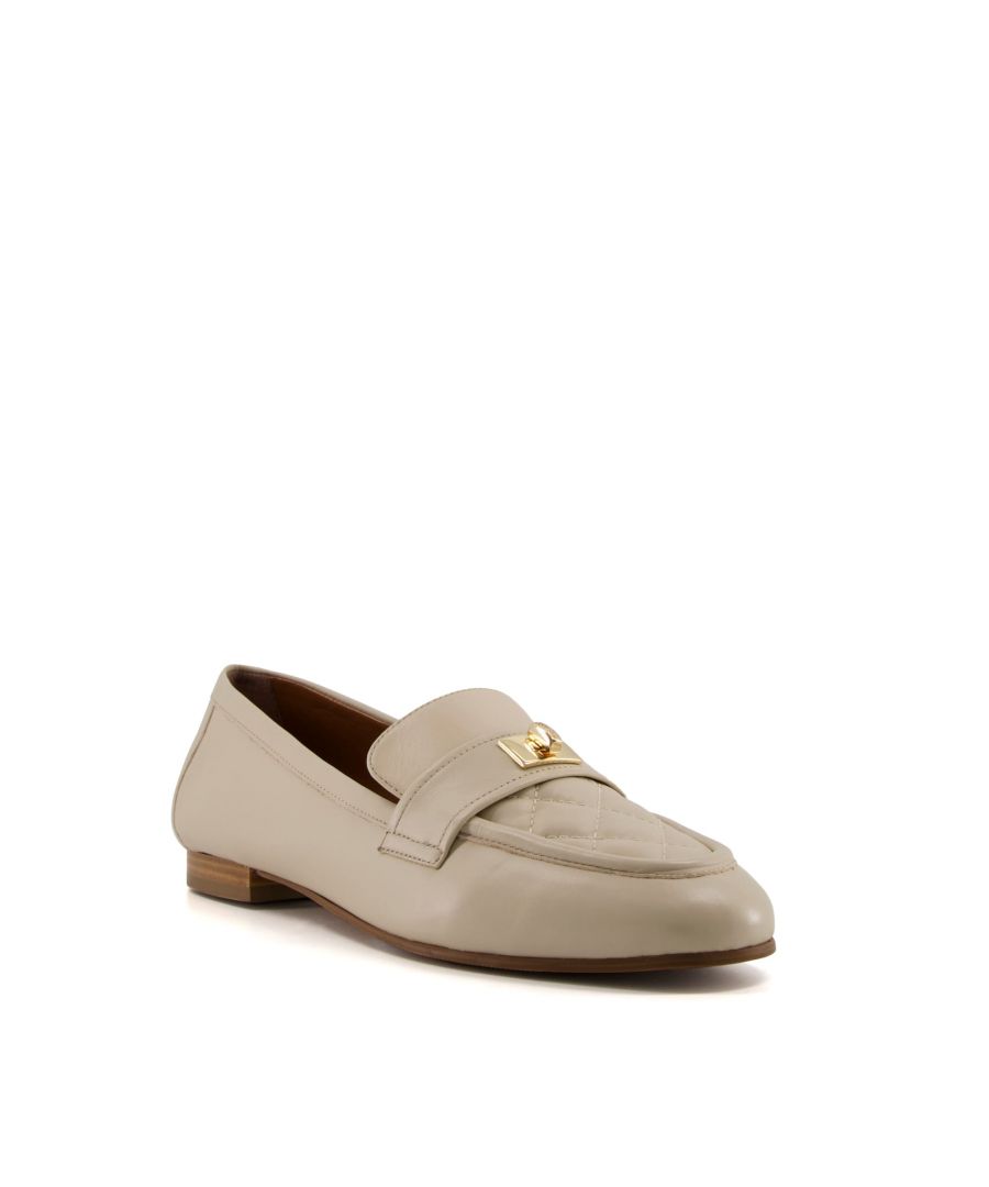 men's cream loafers