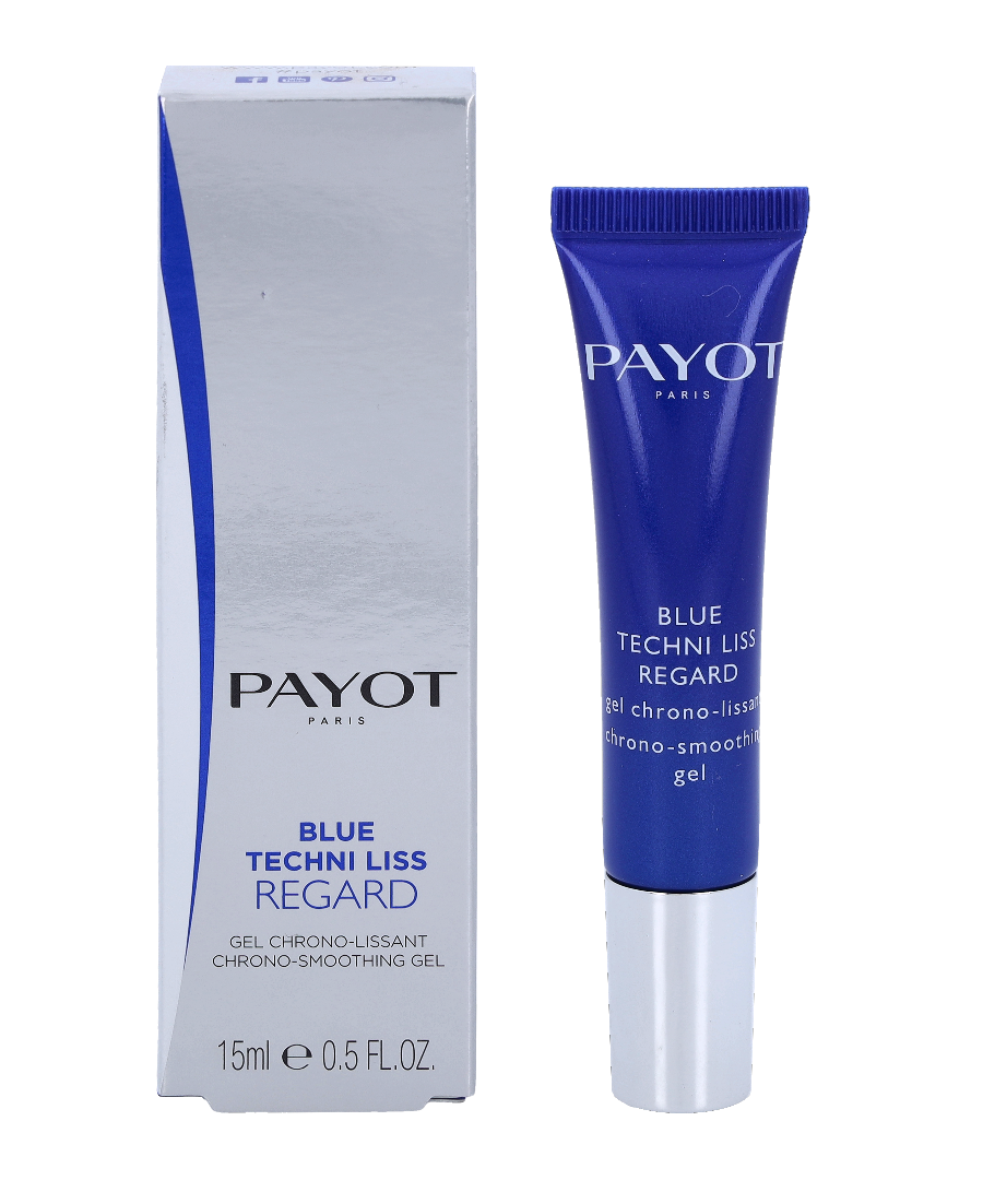 Payot Blue Techni Liss Regard Chrono-verzachtende gel