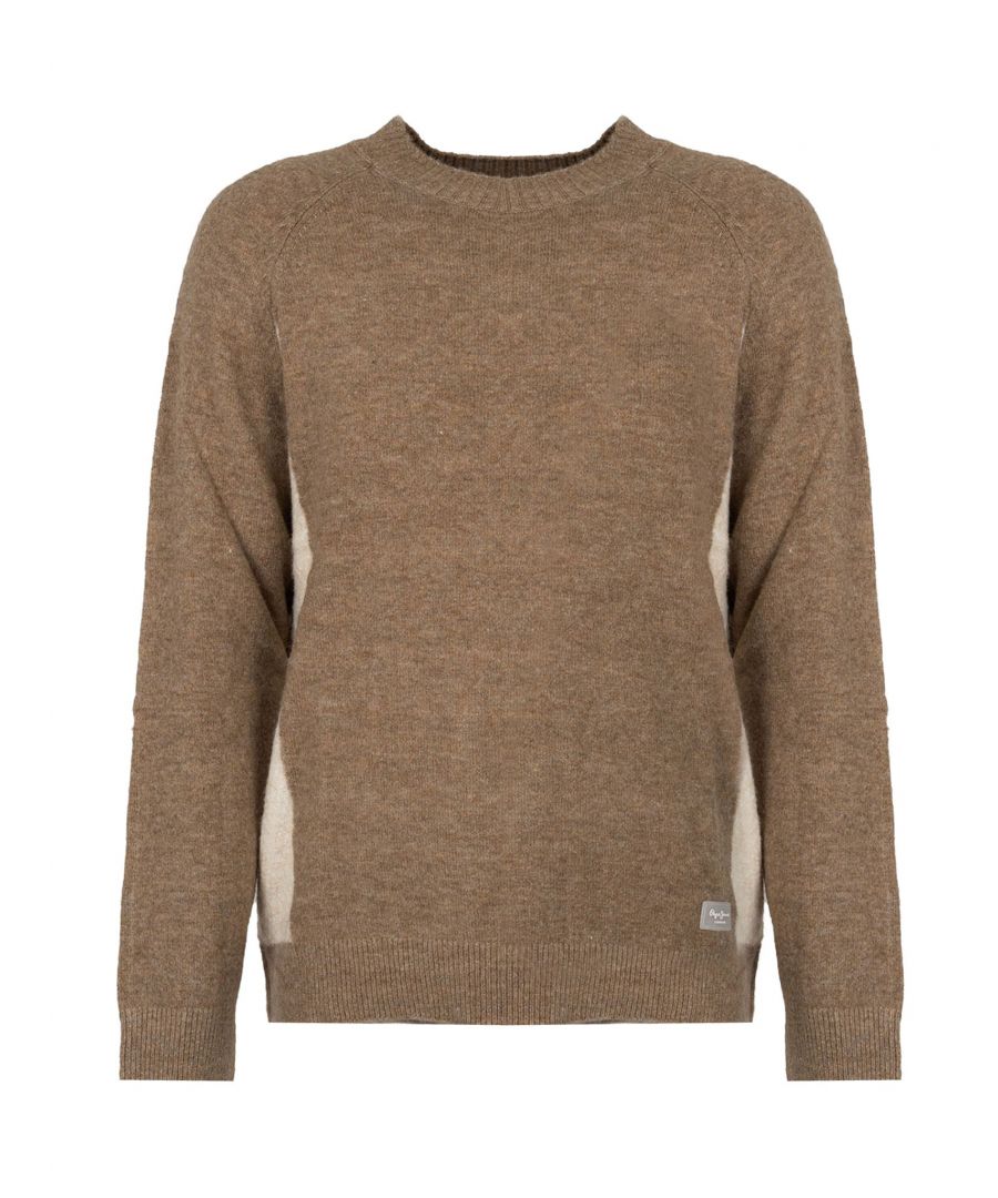 Pepe Jeans stoppen Monroi Mannen beige