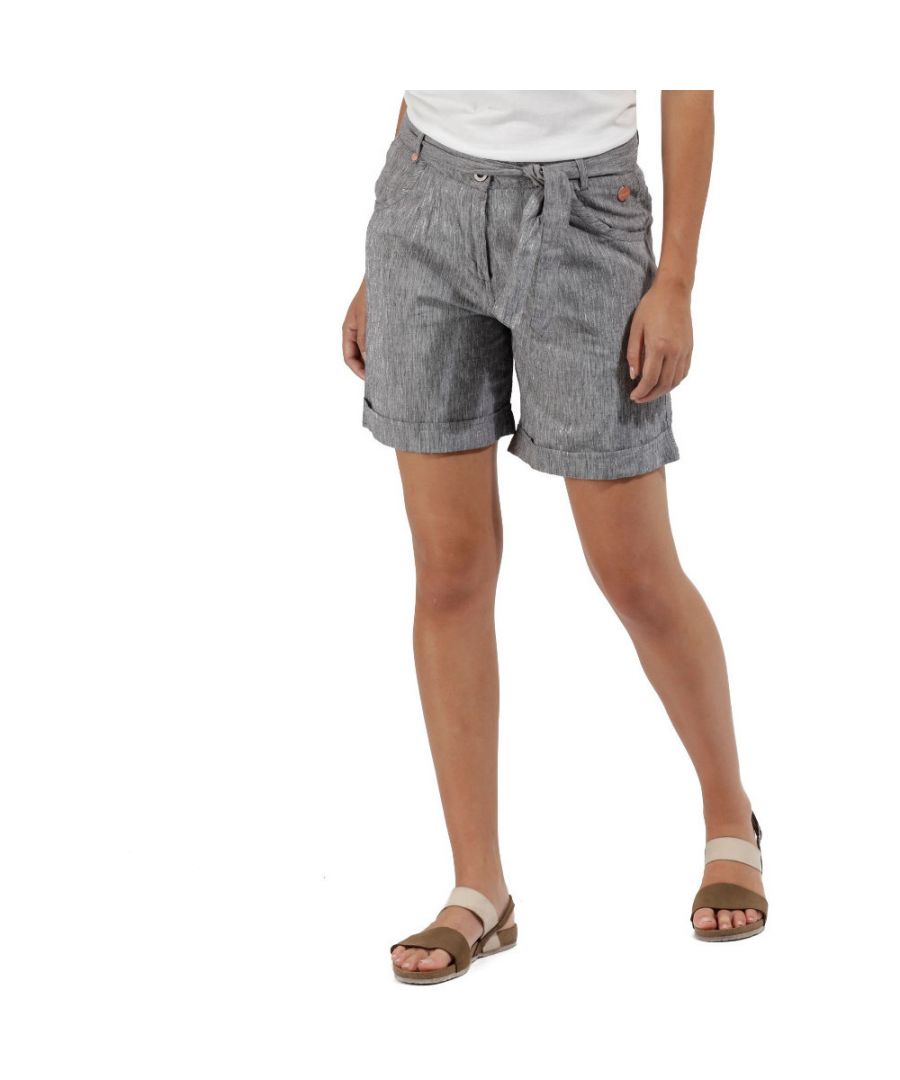 Regatta Womens/Ladies Samarah Coolweave 