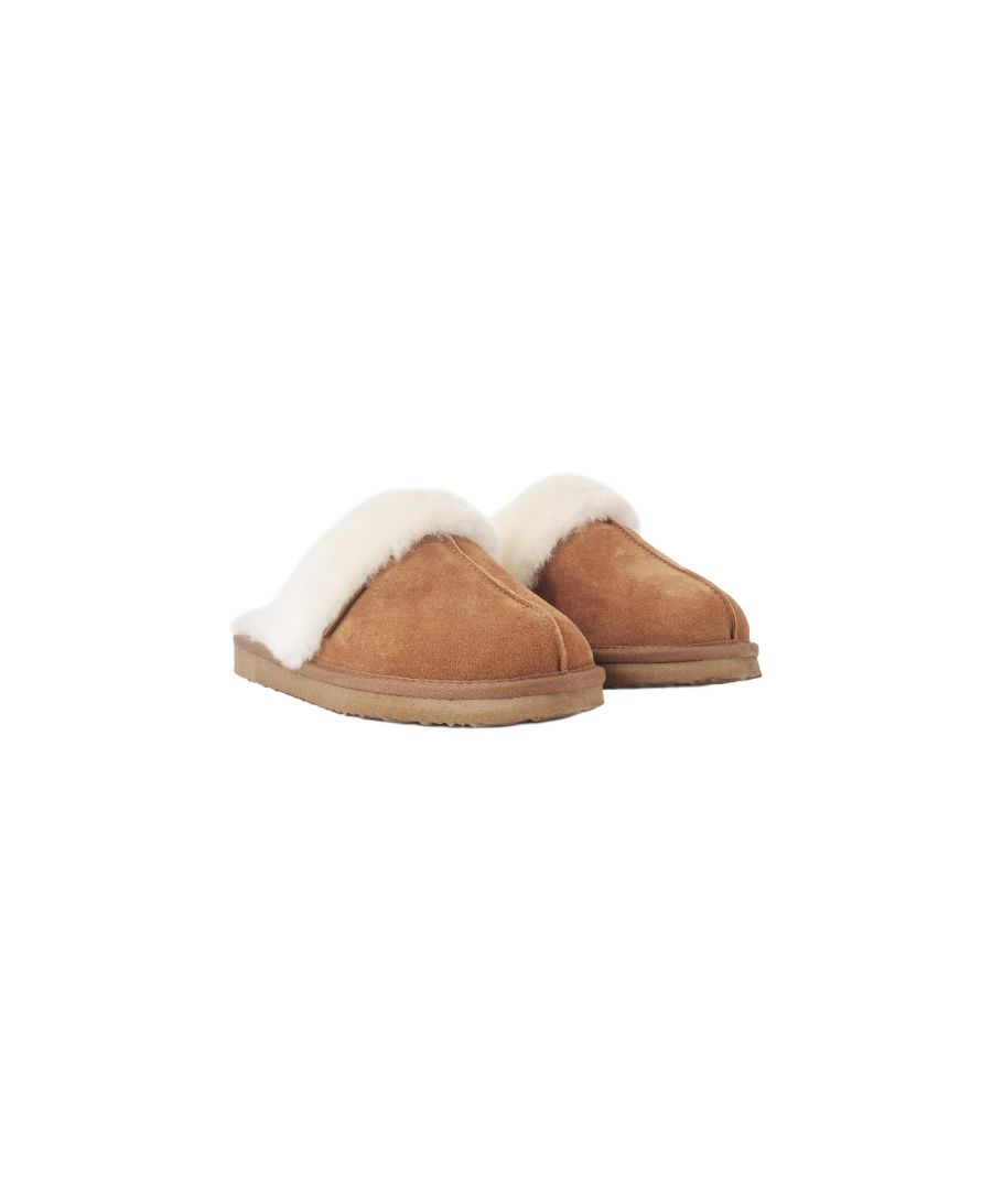 Image for Redfoot Ann Tan Slippers