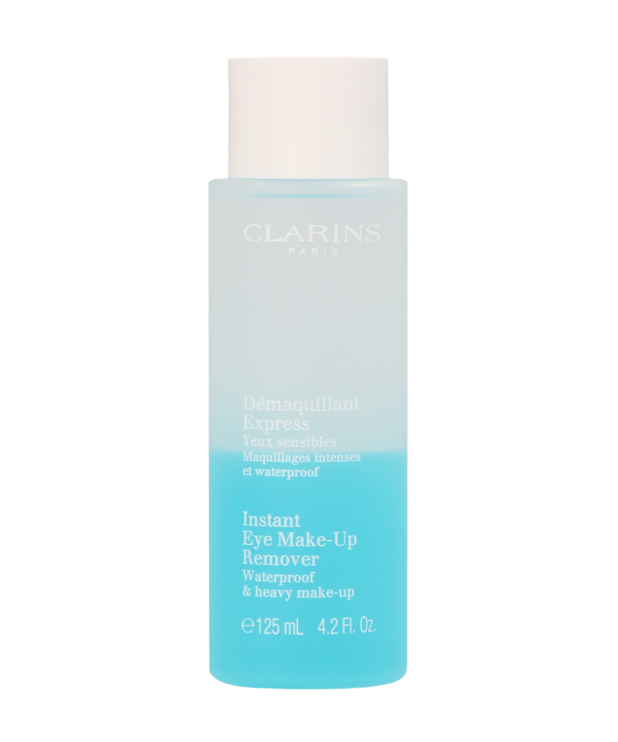 Clarins Instant oogmake-up remover