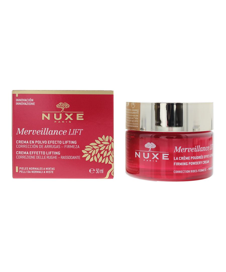Nuxe Merveillance Light Firming Powdery Cream 50ml