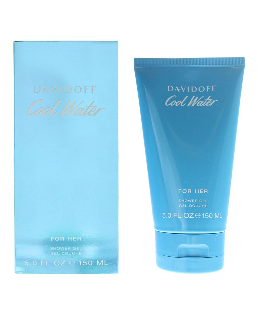 Cool Water Woman is a fruity floral aquatic fragrance by Davidoff. Top notes: pineapple, quince, black currant, lily, melon, lemon, lotus, calone. Middle notes: honey, hawthorn, jasmine, water lily, lily-of-the-valley, lotus, rose. Base notes: blackberry, violet root, sandalwood, musk, raspberry, vanilla, peach, vetiver. Cool Water Woman was launched in 1996.