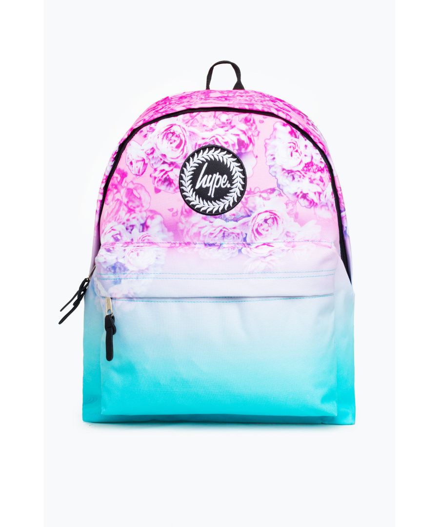 hype garden fade backpack