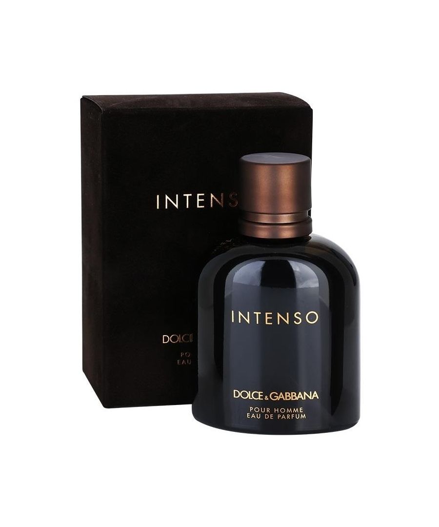 Intenso Pour Homme by Dolce & Gabbana is a woody aromatic fragrance for men. Top notes: water notes, basil, lavender, geranium, marigold. Middle notes: tobacco, hay, Moepel accord, bran, clary sage. Base notes: labdanum, sandalwood, cypress, musk, amber. Intenso Pour Homme was launched in 2014.