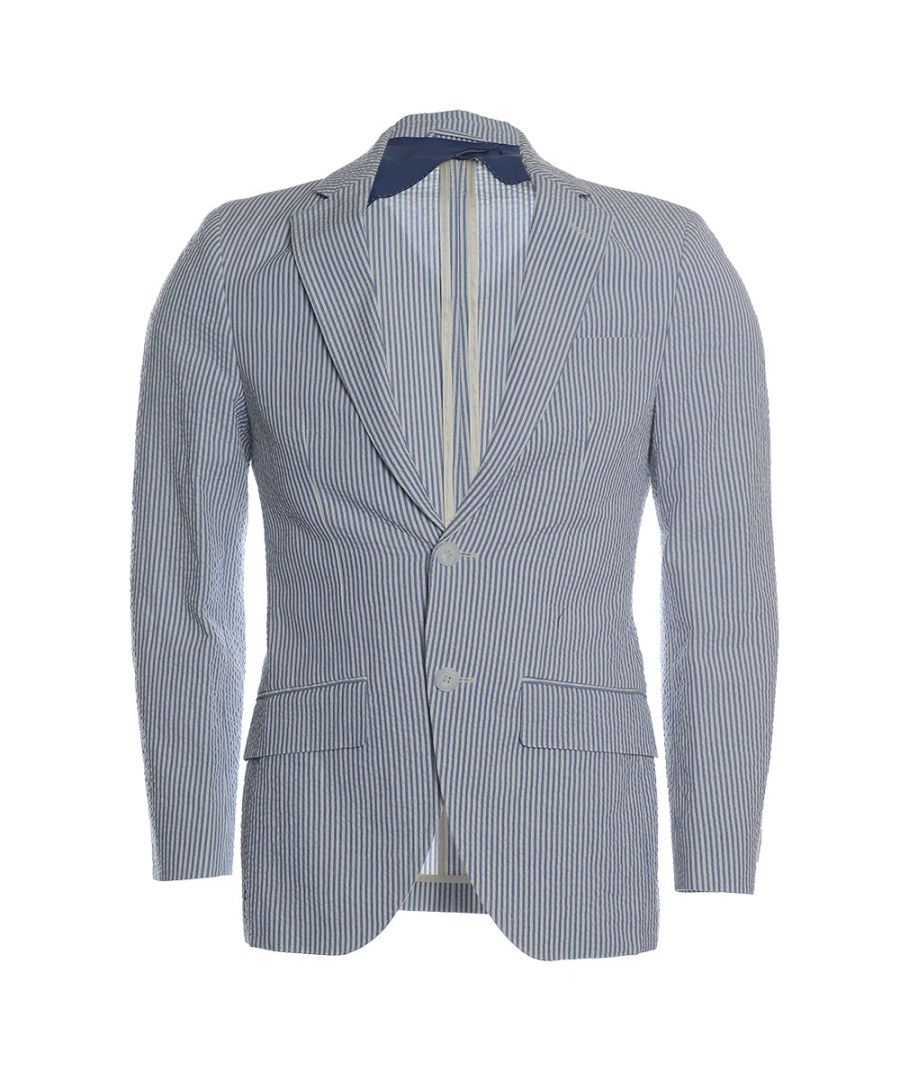 • 60% Cotton 40% Linen • Suit Set • Double Buttons