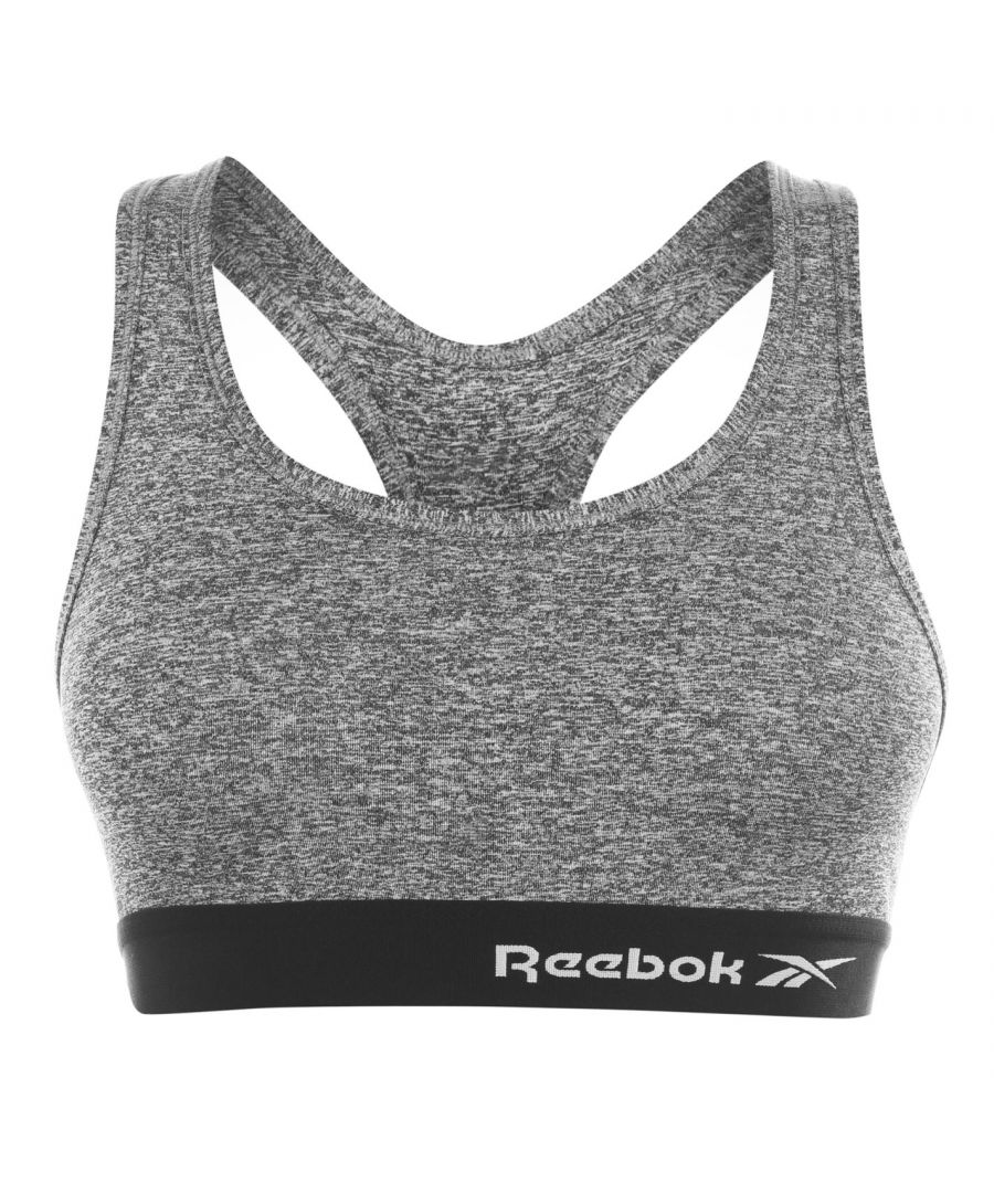 Image for Reebok Womens 2 Pack Sports Crop Top