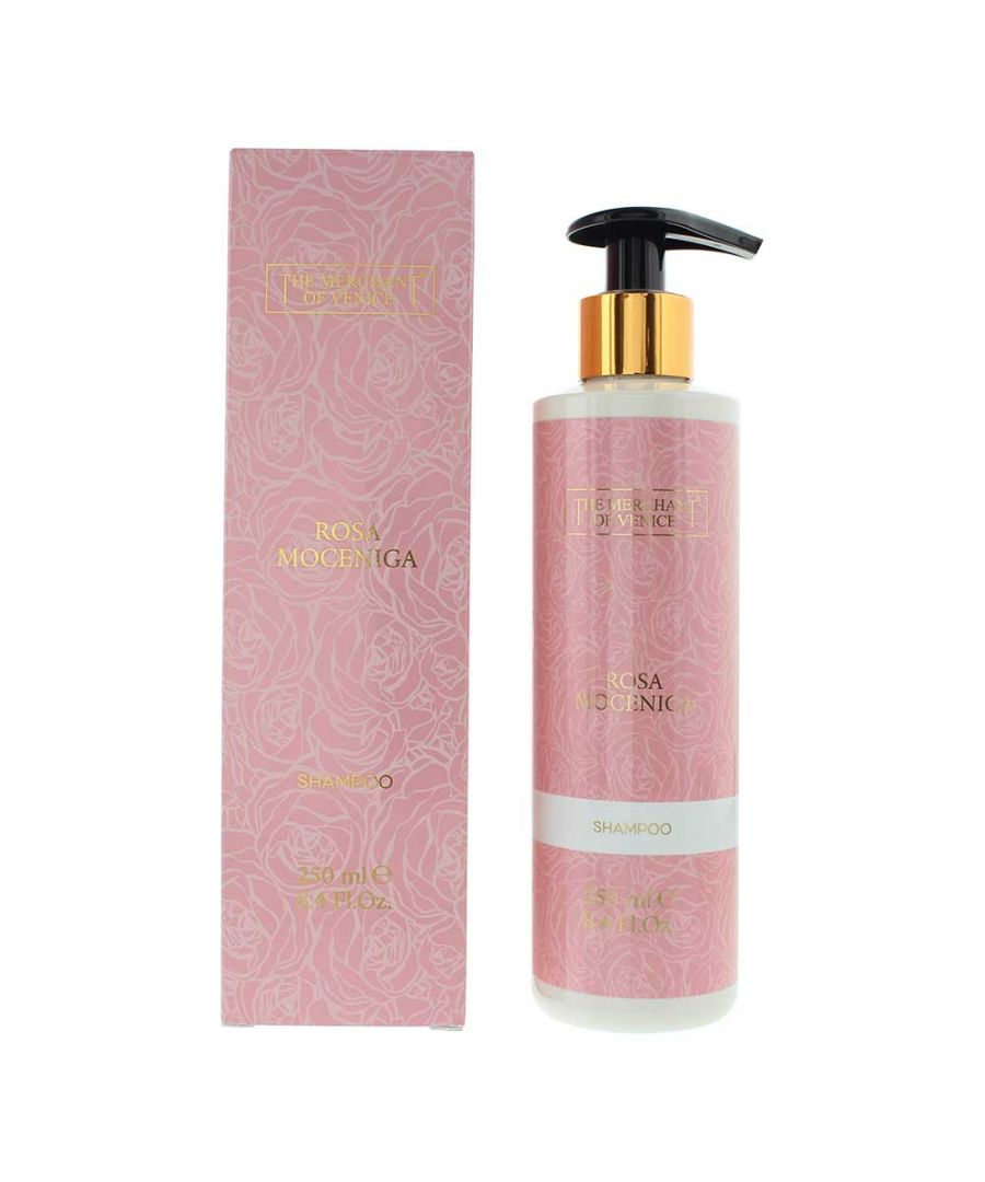 The Merchant of Venice Womens Rosa Moceniga Shampoo 250ml - One Size