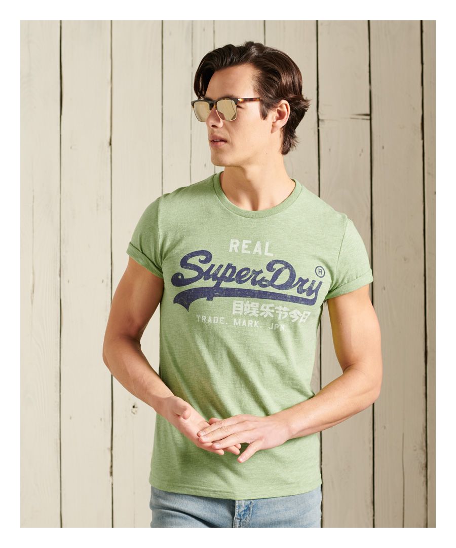 Image for Superdry Vintage Logo Premium Goods T-Shirt