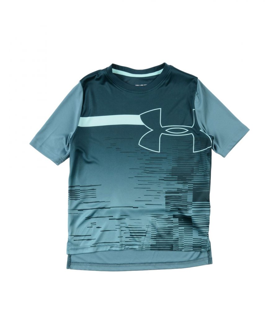 Image for Under Armour Boy T-shirts Polyester