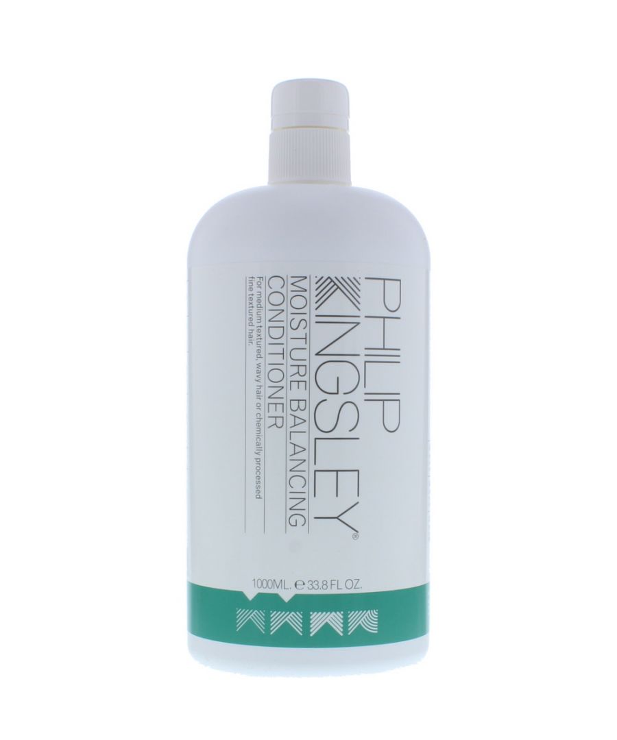 Image for Philip Kingsley Moisture Balancing Conditioner 1000ml