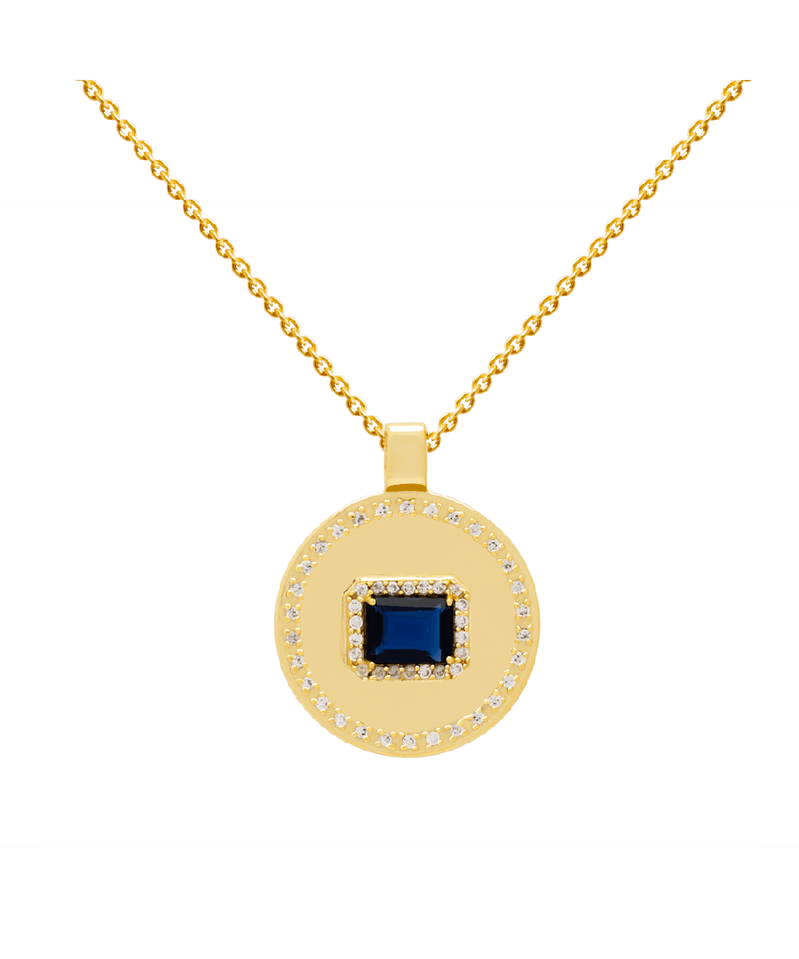 Image for Alisa Blue Necklace