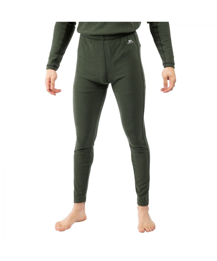 91% Polyester, 9% Elastane. Fabric: Knitted. Design: Logo, Textured. Flat Seams. Fabric Technology: Quick Dry. Length: Full. Waistline: Elasticated.