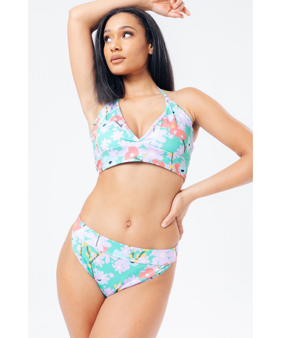 Image for Hype Ditsy Floral Women's Bikini