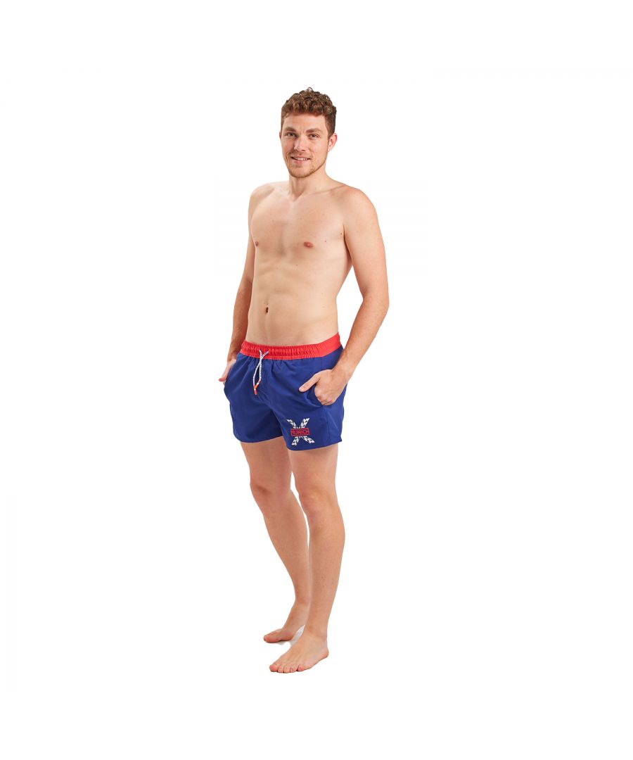 Munich Mens Short Swimsuit DM0272 - Blue - Size 2XL