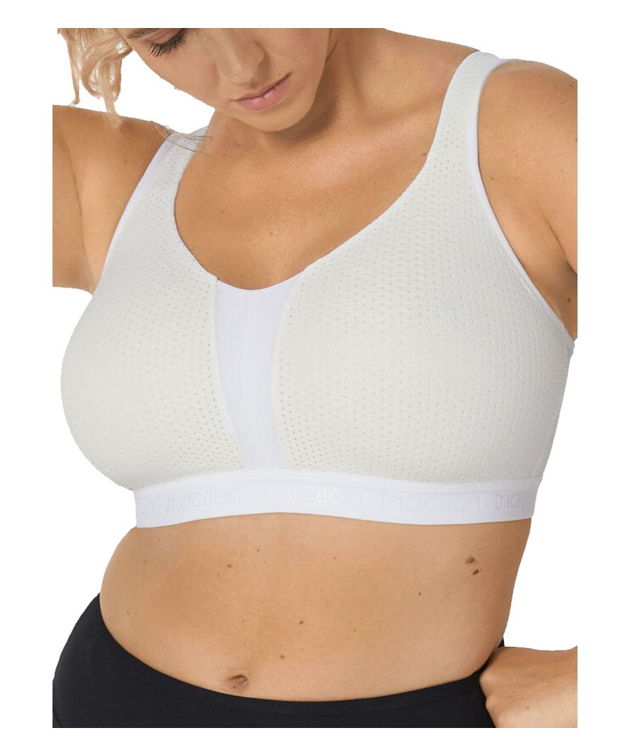 Image for Triaction Energy Lite Non Wired Sports Bra