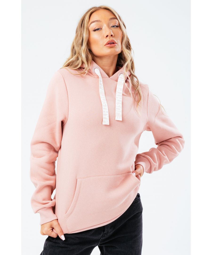 Image for Hype Nude Drawcord Women's Pullover Hoodie