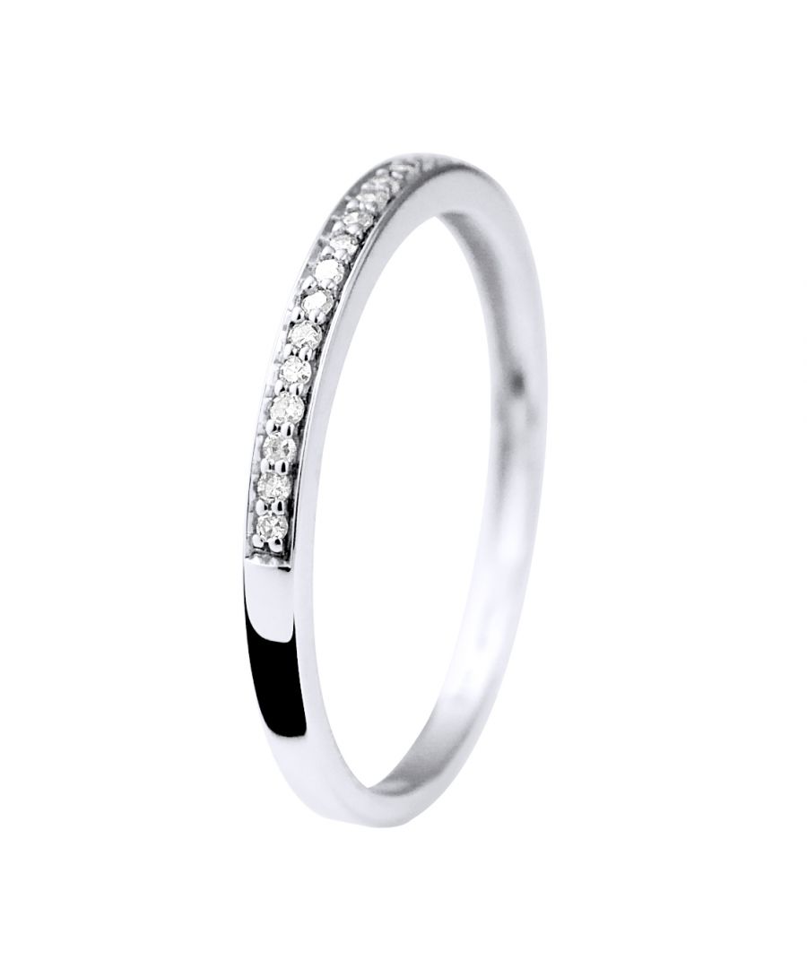 Image for DIADEMA - Ring - Prestige Jewelery - Diamonds - White Gold