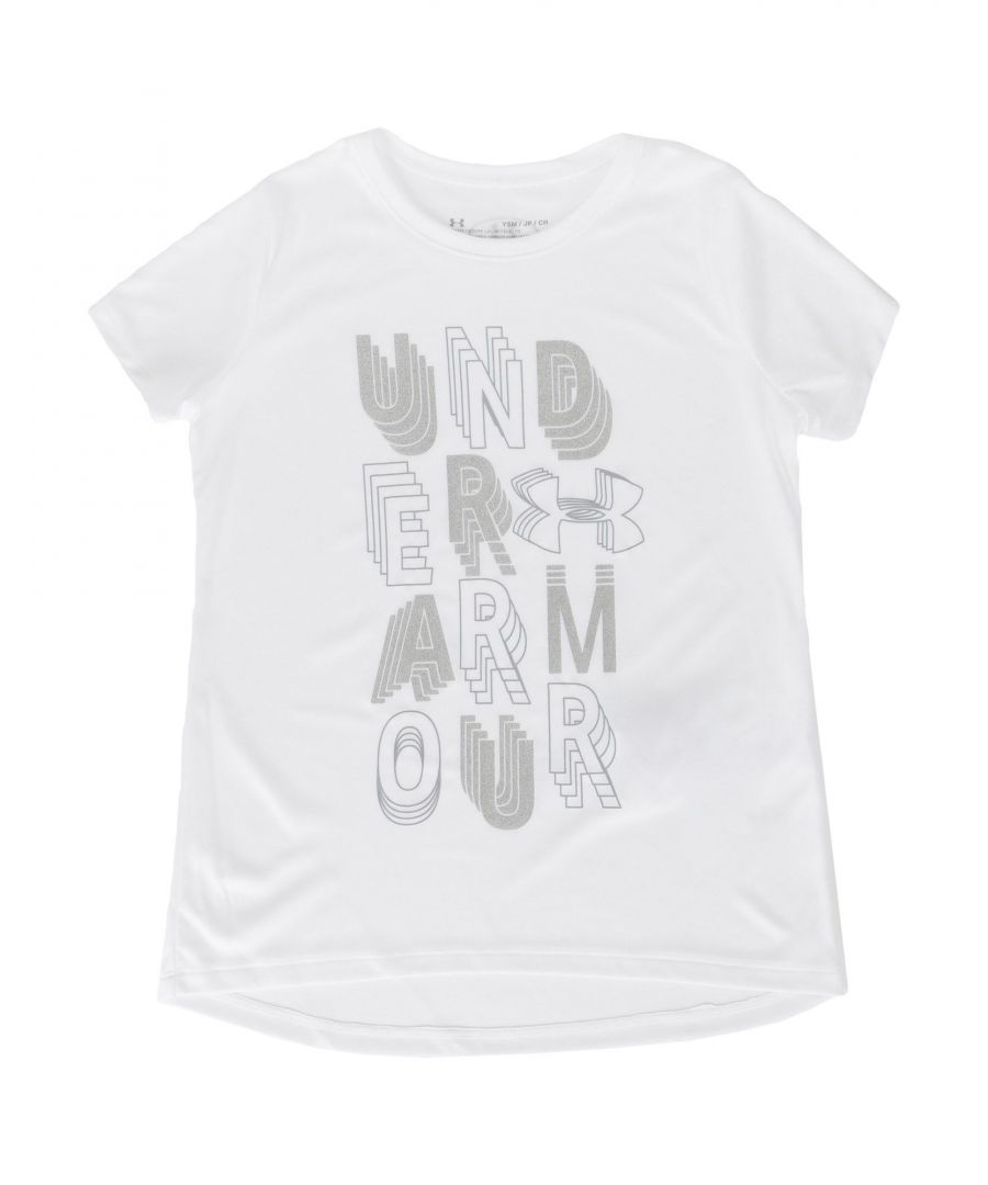 Image for Under Armour Girl T-shirts Polyester