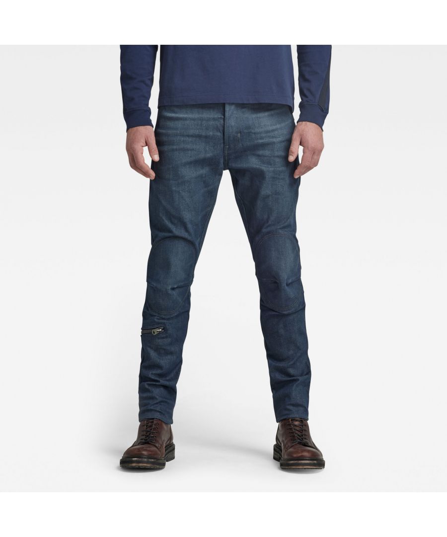 Image for G-Star RAW Pilot 3D Slim Jeans