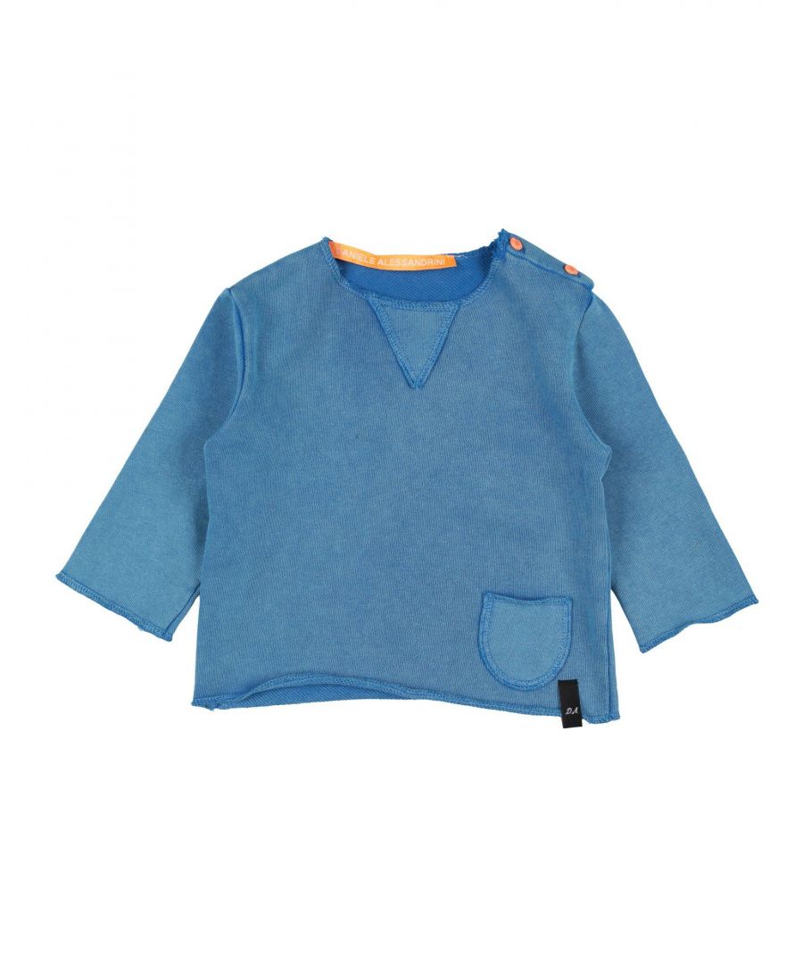 Image for Daniele Alessandrini Boy Sweatshirts Cotton