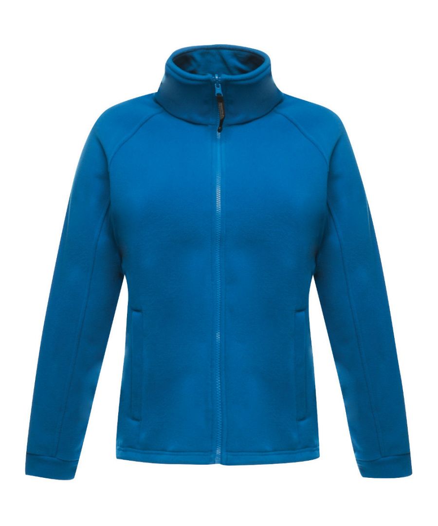 Professional THOR III Interactive Fleece women's Fleece jacket in Blue | 12