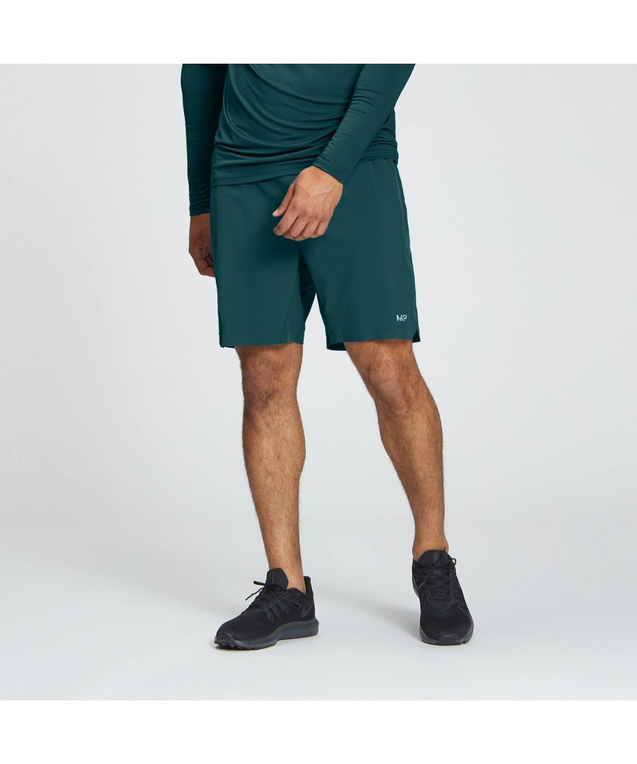 Image for MP Men's Essentials Training Shorts - Deep Teal