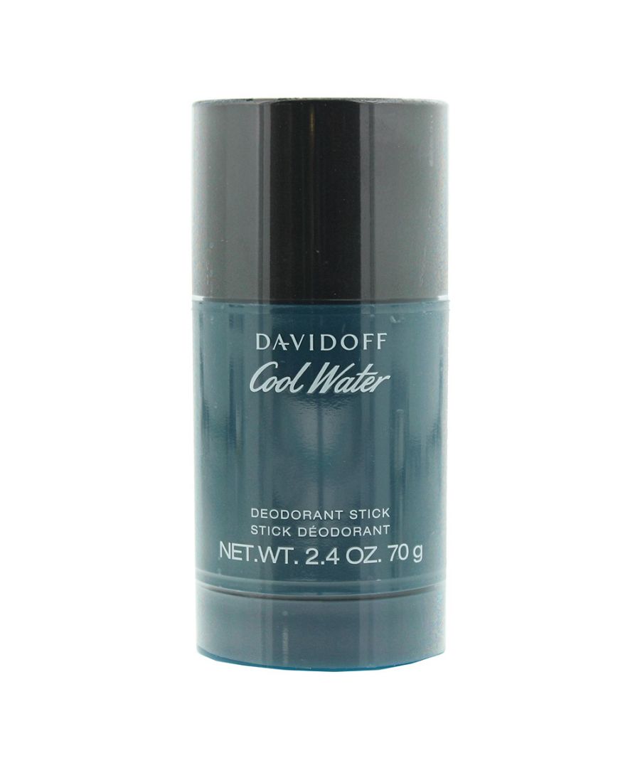 This deodorant keeps underarms cool, fresh and dry. Lightly scented, long-lasting protection in a convenient stick. A great complement to the fragrance from the same collection.