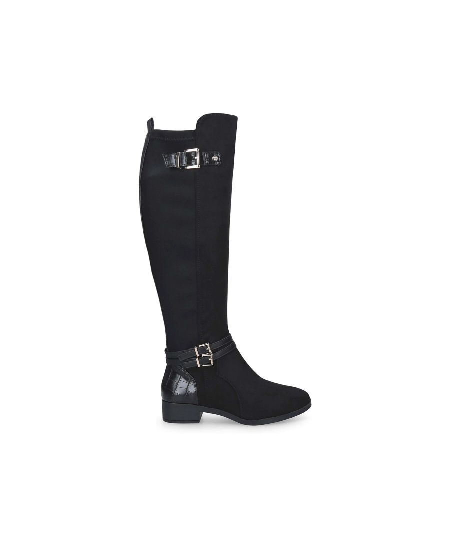 Miss KG Jayla High Leg Boots