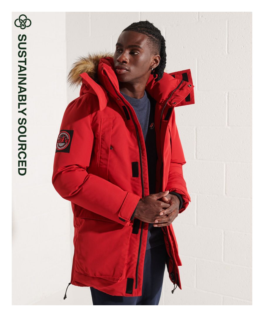 Superdry Parka Jacket