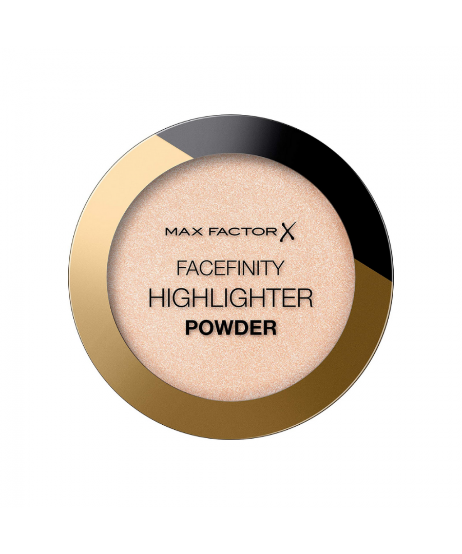 Image for Max Factor Facefinity Highlighter Powder Sealed - 001 Nude Beam