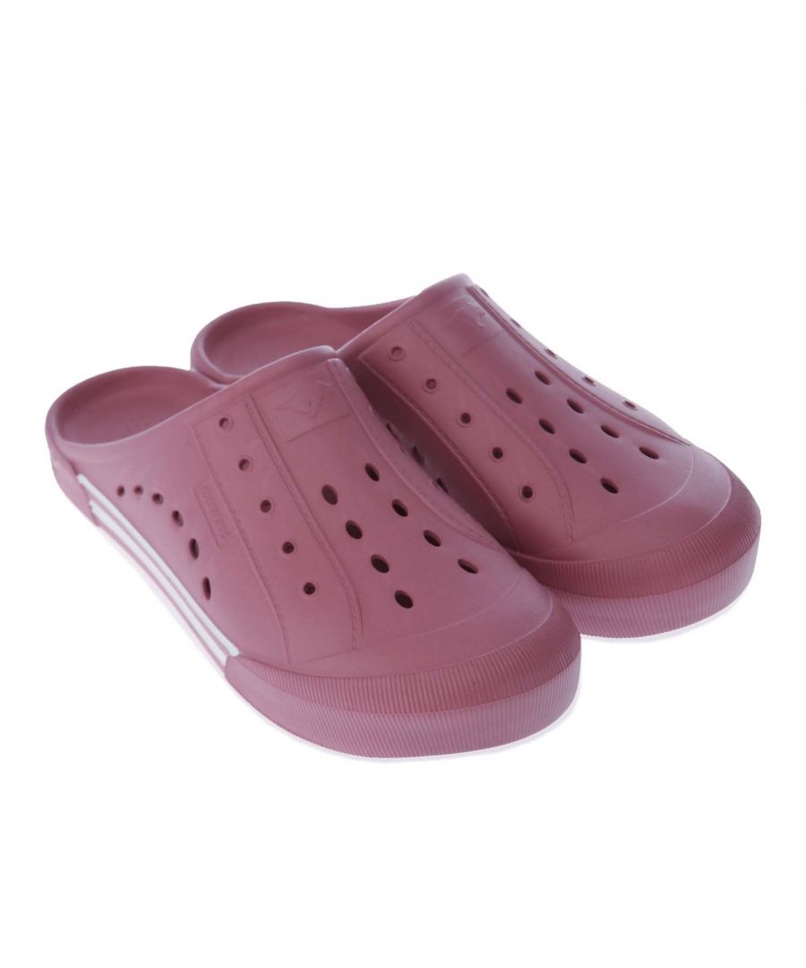 Image for Women's Rocket Dog Jazzin Jelly Shoes in Rose