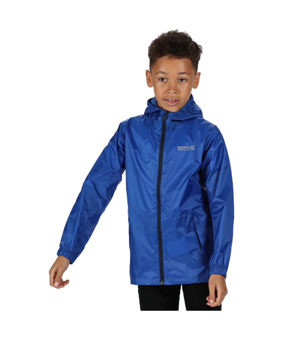 Regatta Boys Ellison Polyester 