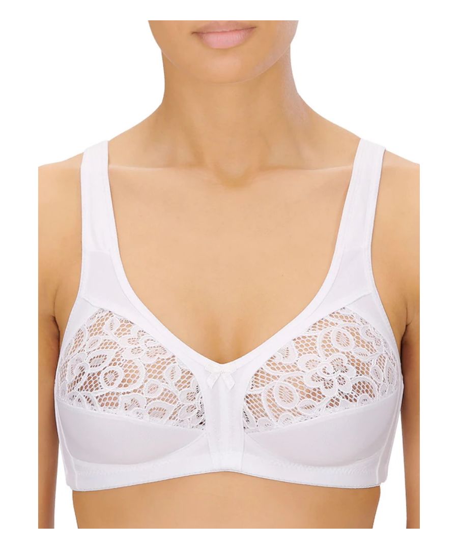 Image for Naturana Full Cup Non Wired Bra 5046