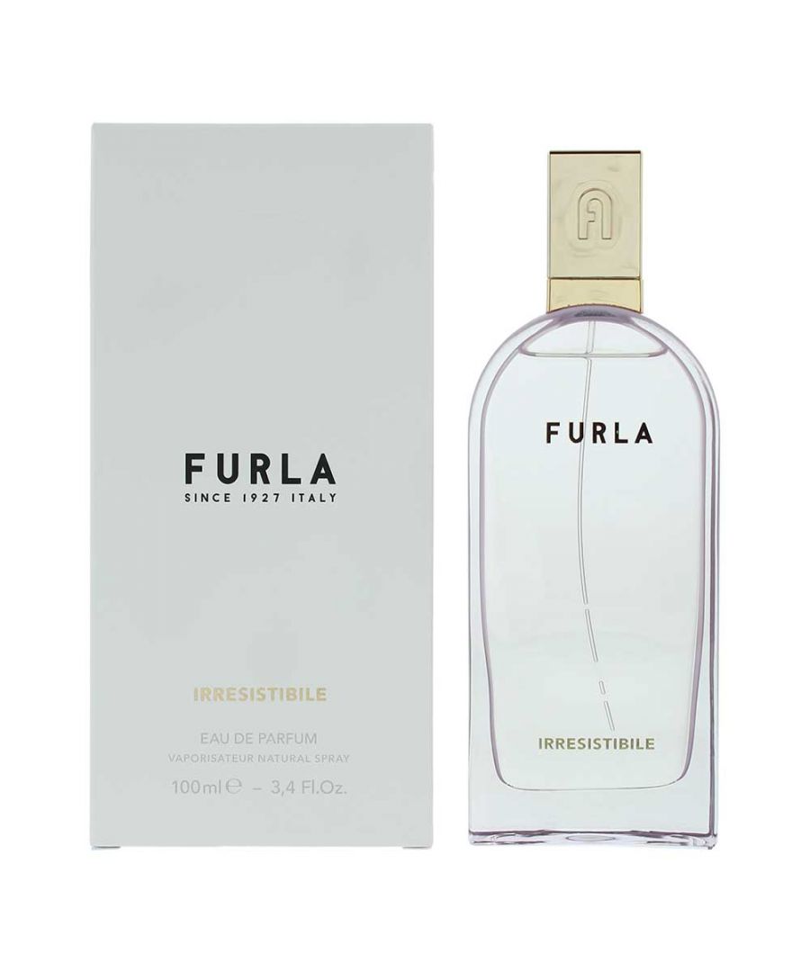 furla womens irresistibile eau de parfum 100ml spray for her - one size