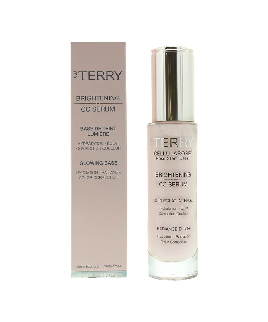 A radiance enhancing and colour-correcting serum that smooths lines and camouflages imperfections with light-reflecting particles. The fluid texture perfectly blends into all skin tones like an ultra-fine, translucent film.