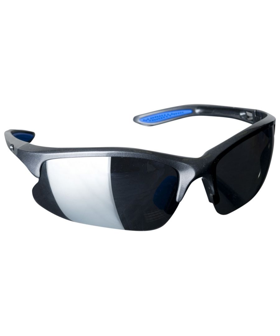 Image for Trespass Unisex Adults Mantivu Tinted Lens Sunglasses