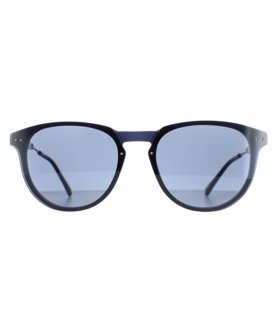 Ted Baker Round unisex donkerblauw blauw TB1574 manoosh tb1574 manoosh zijn een moderne ronde stijl gemaakt van lichtgewicht acetaat. Het Keyhole Birdge en het Integrated Nose Pad Design zorgen voor de hele dag comfort. Het Ted Baker -logo is gegraveerd in de slanke tempels voor authenticiteit.