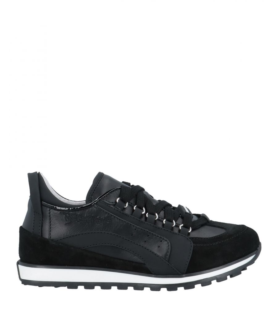 Image for Dsquared2 Boy Trainers Leather