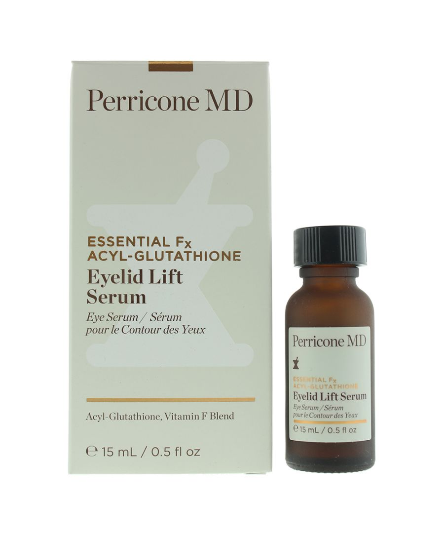 Image for Perricone Md Eyelid Lift Serum 15ml
