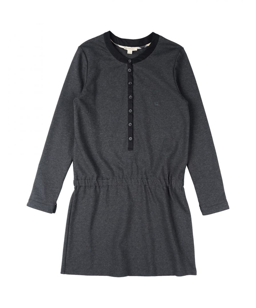 Image for Burberry Girls' Kids’ Dress in Grey