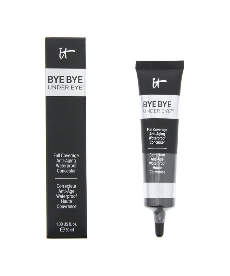 It Cosmetics Bye Bye Under Eye Waterproof Concealer 30ml - Medium Tan