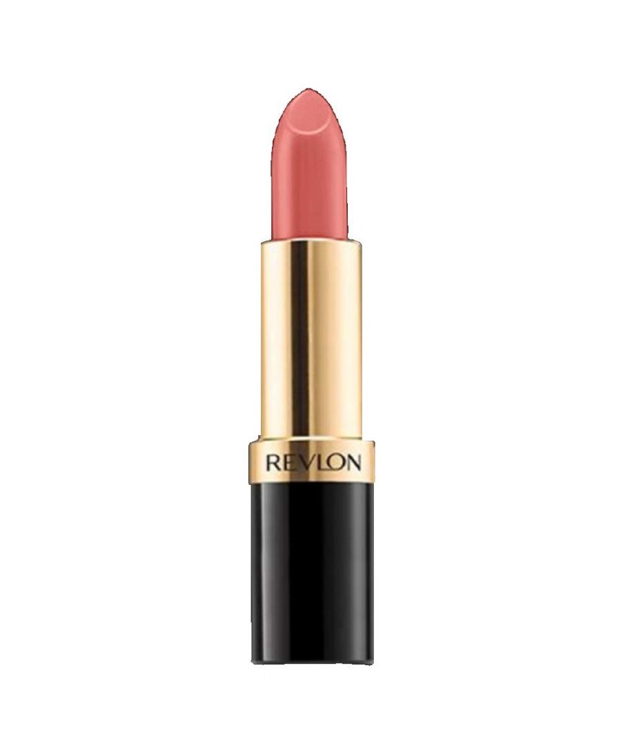 Image for Revlon Super Lustrous Lipstick - Crème 415 Pink In The Afternoon