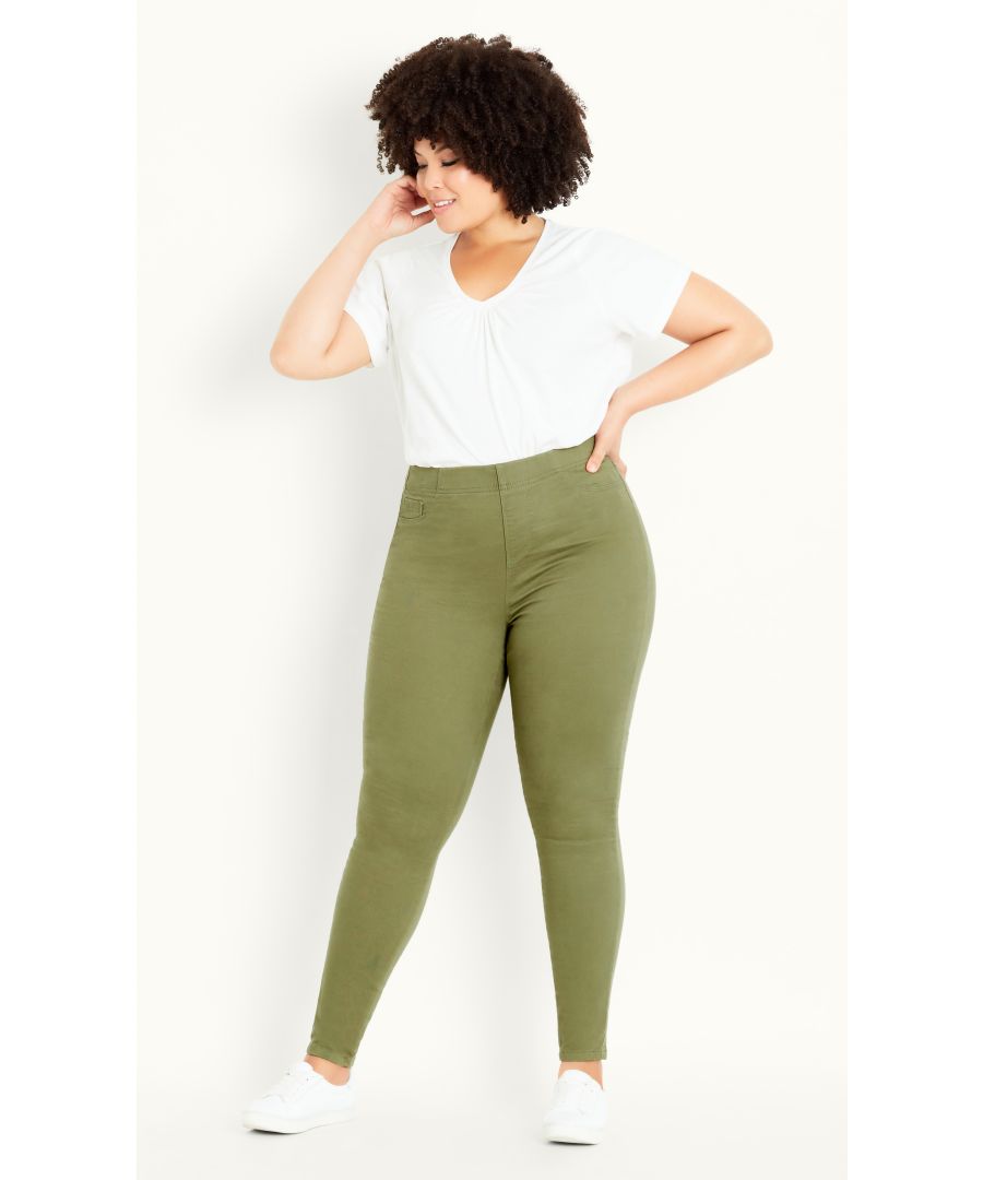 Discount Designer Jeggings