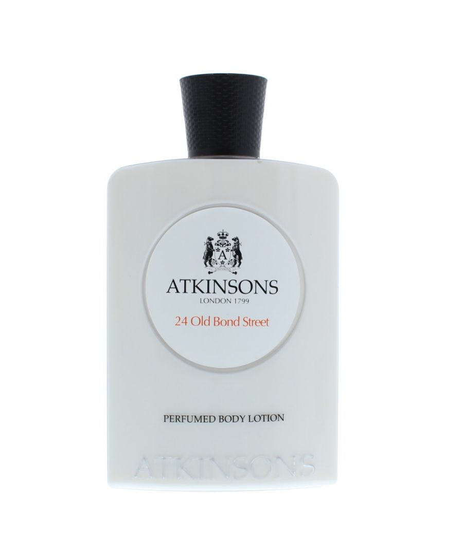 Image for Atkinsons 24 Old Bond Street Body Lotion 200ml