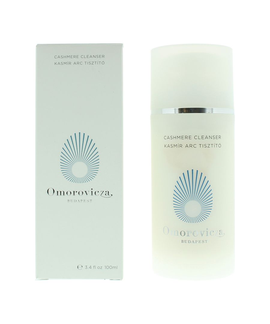Image for Omorovicza Cashmere Cleanser 100ml