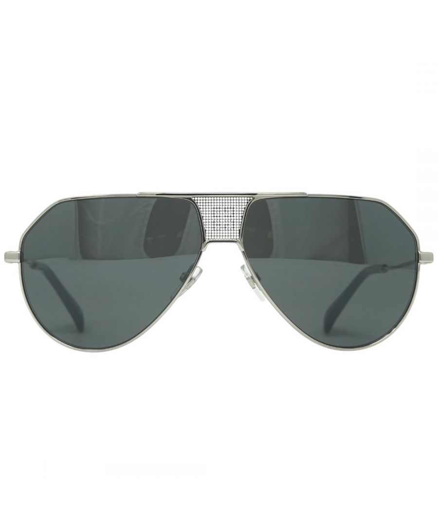 Givenchy GV7137/S 0010 T4 Silver Sunglasses. Lens Width = 61mm. Nose Bridge Width = 12mm. Arm Length = 145mm. Sunglasses, Sunglasses Case, Cleaning Cloth and Care Instructions all Included. 100% Protection Against UVA & UVB Sunlight and Conform to British Standard EN 1836:2005